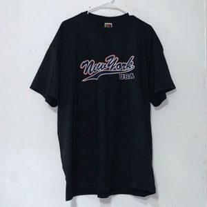 Fruit of the Loom sz xxl Unisex New York Graphic Tshirt